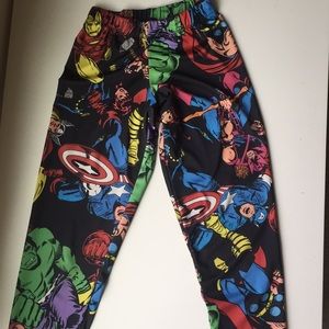 Marvel leggings